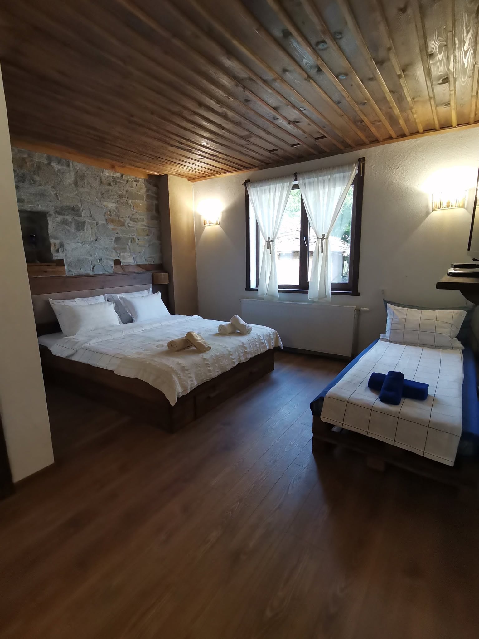 Cosy Triple Room